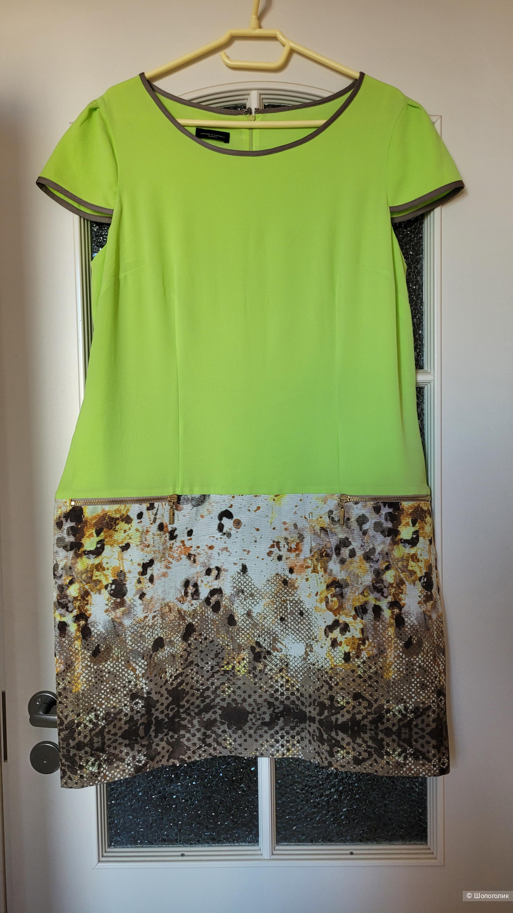 Платье  Javier Simorra размер 42EU