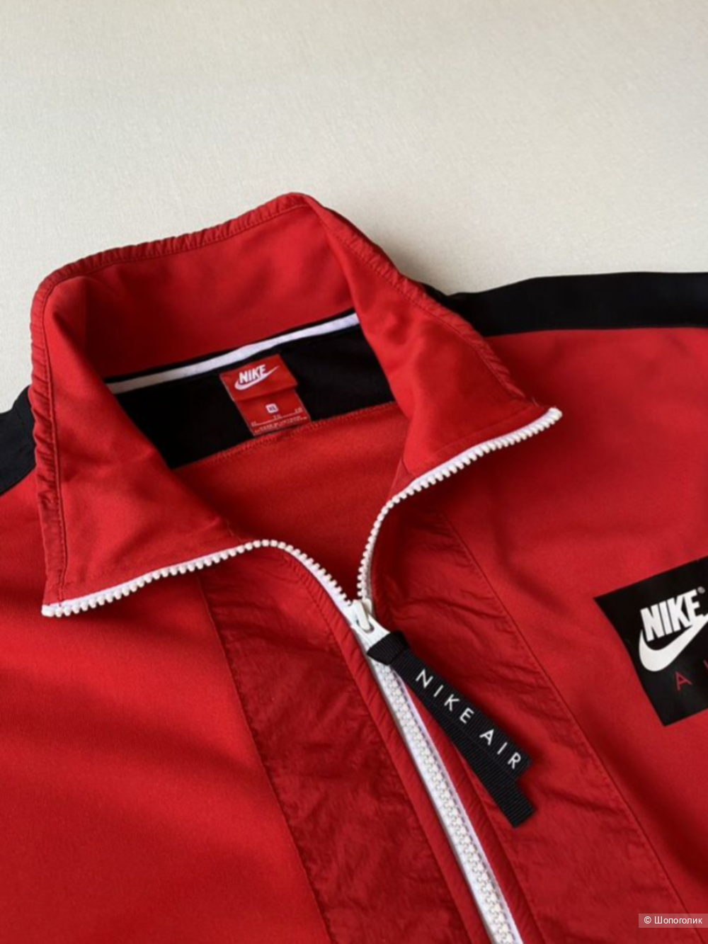 Олимпийка / зип худи Nike Air XL(54)