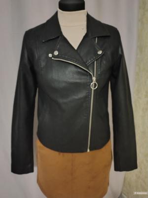 Куртка косуха Noisy May размер Xs. S плюс водолазка