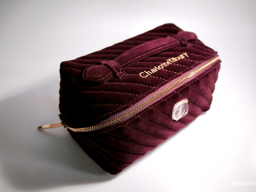 Косметичка органайзер Charlotte Tilbury