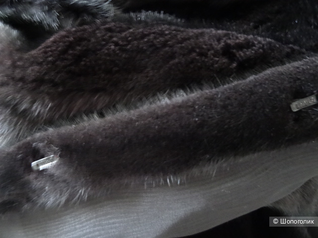 Норковая шубка Jioruccia , размер  S, М