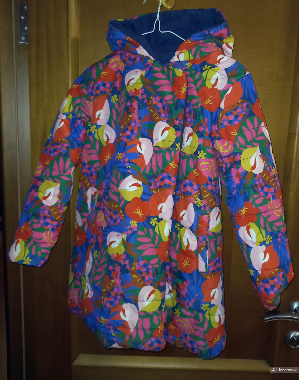 Куртка Dpam, размер 10 лет