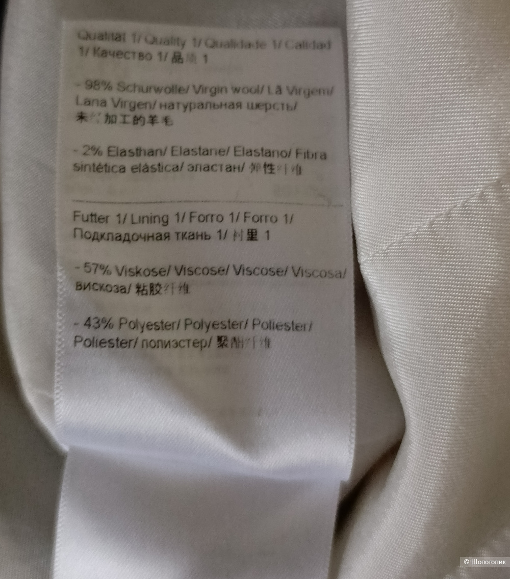 Платье Escada, Росс. 44