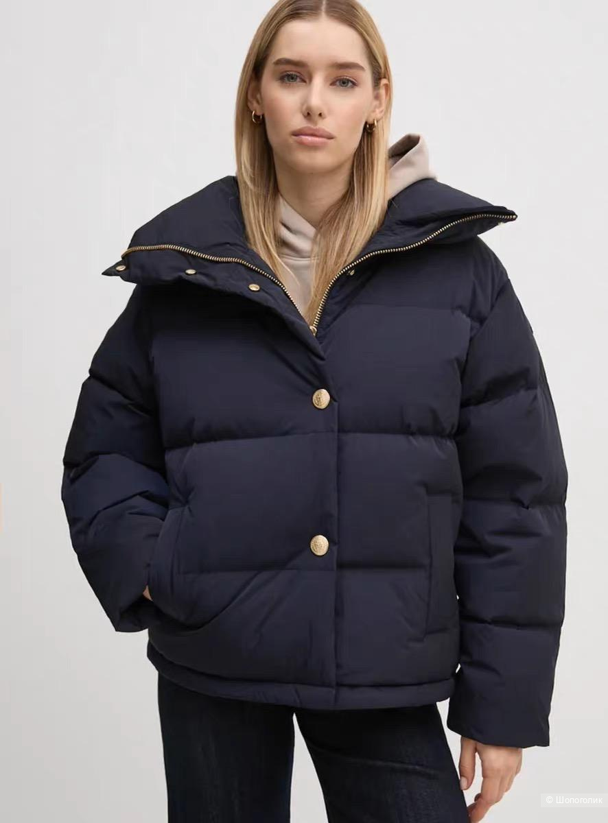 Tommy Hilfiger пуховик 42-44