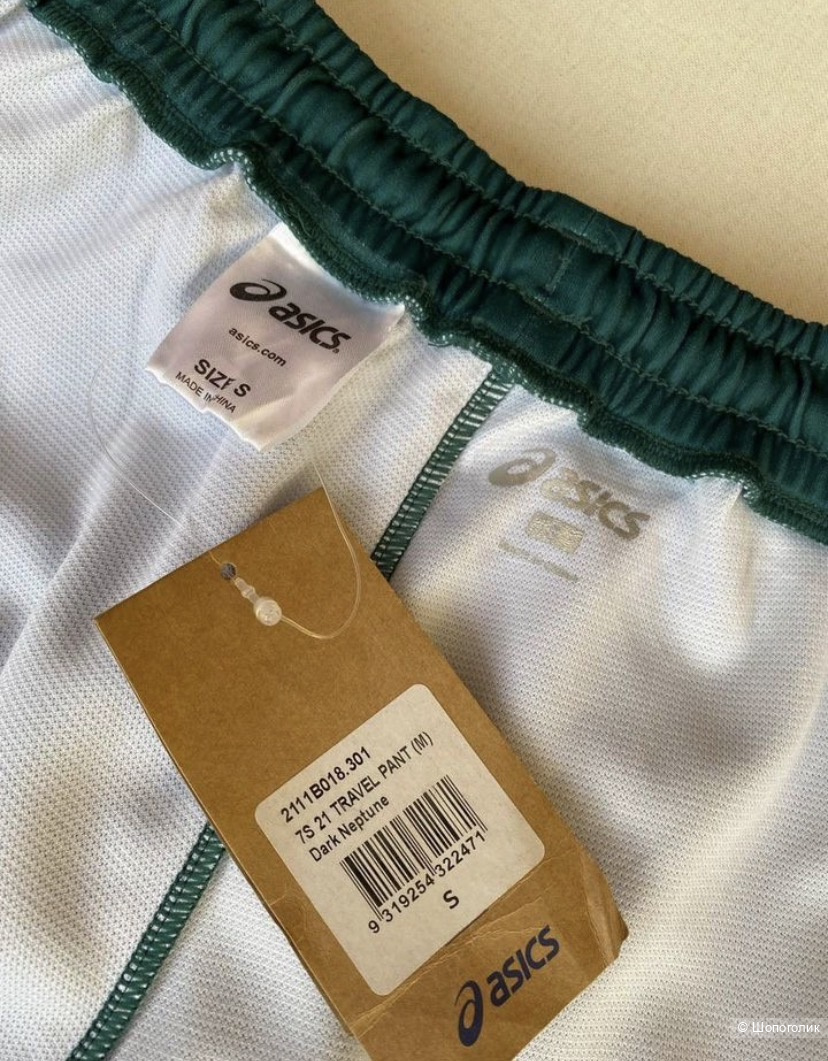 Спортивные штаны Asics Cricket Australia p.S (46)