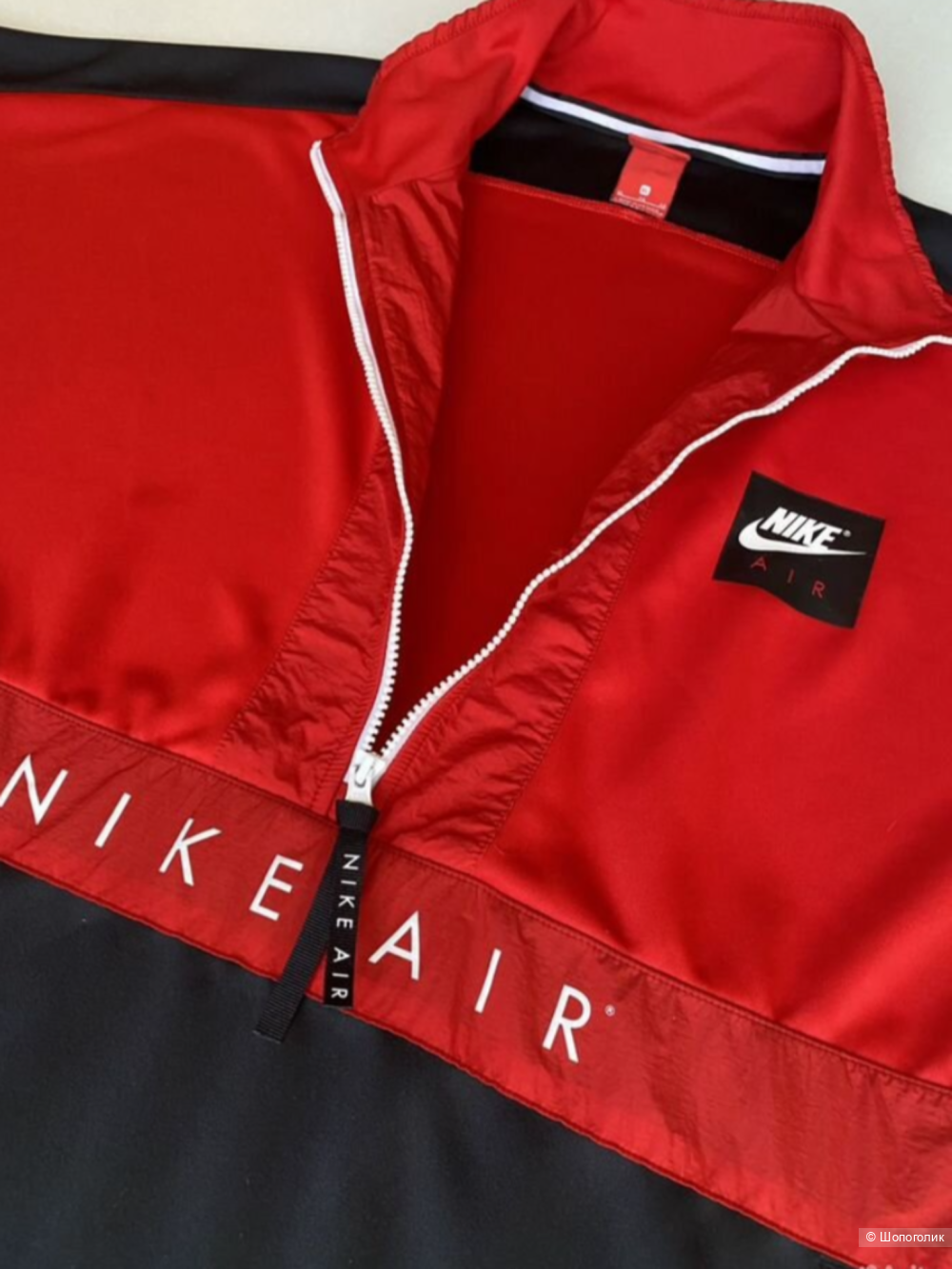 Олимпийка / зип худи Nike Air XL(54)