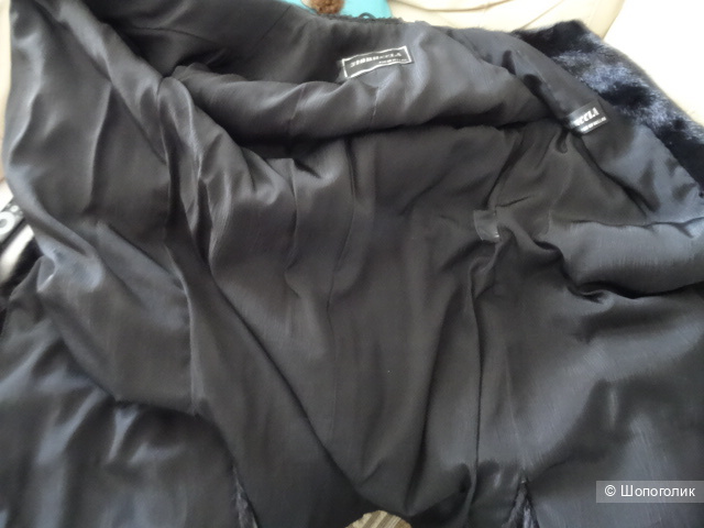 Норковая шубка Jioruccia , размер  S, М