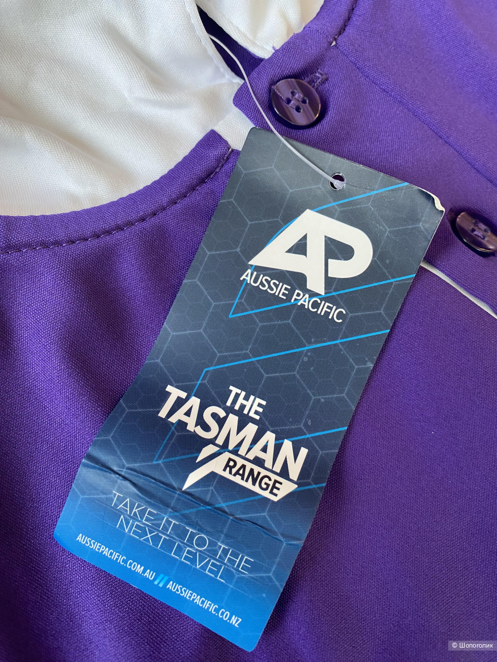 Футболка поло Dunlop Flooring р.L/XL