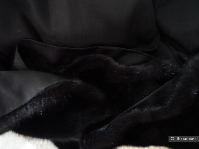 Норковая шубка Jioruccia , размер  S, М