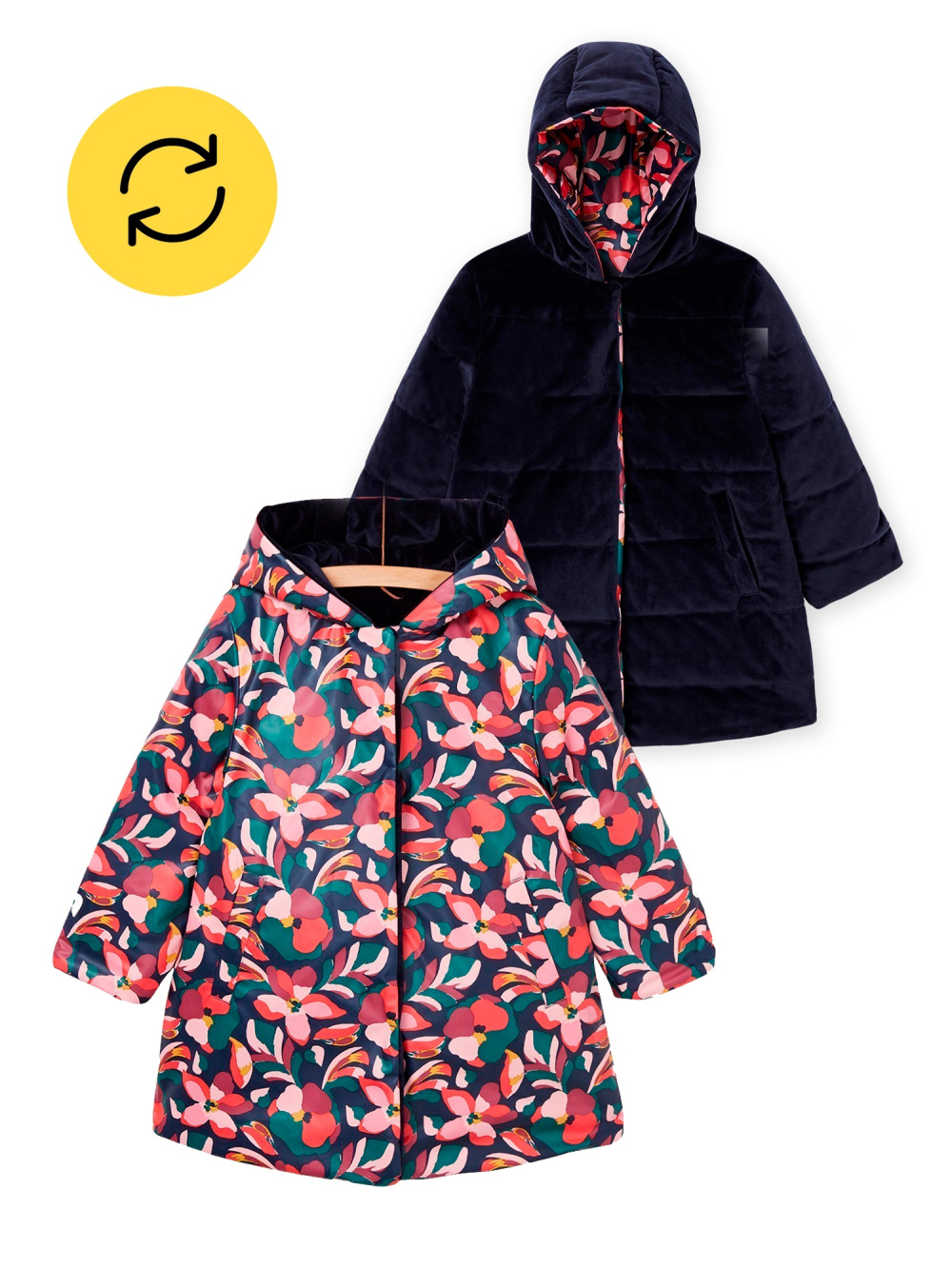 Куртка Dpam, размер 10 лет