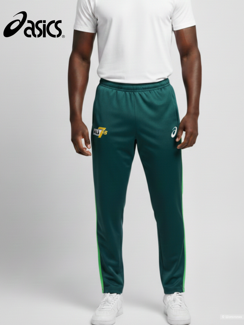 Спортивные штаны Asics Cricket Australia p.S (46)