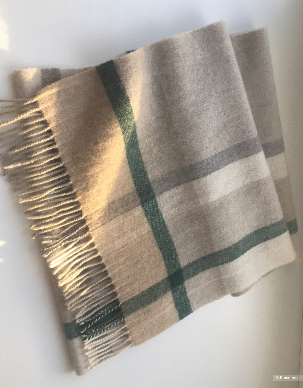 Шарф Uniqlo, размер 33*174 см.