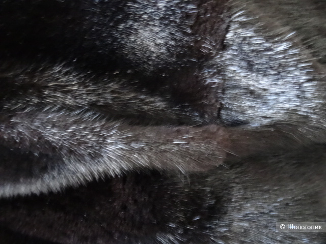 Норковая шубка Jioruccia , размер  S, М