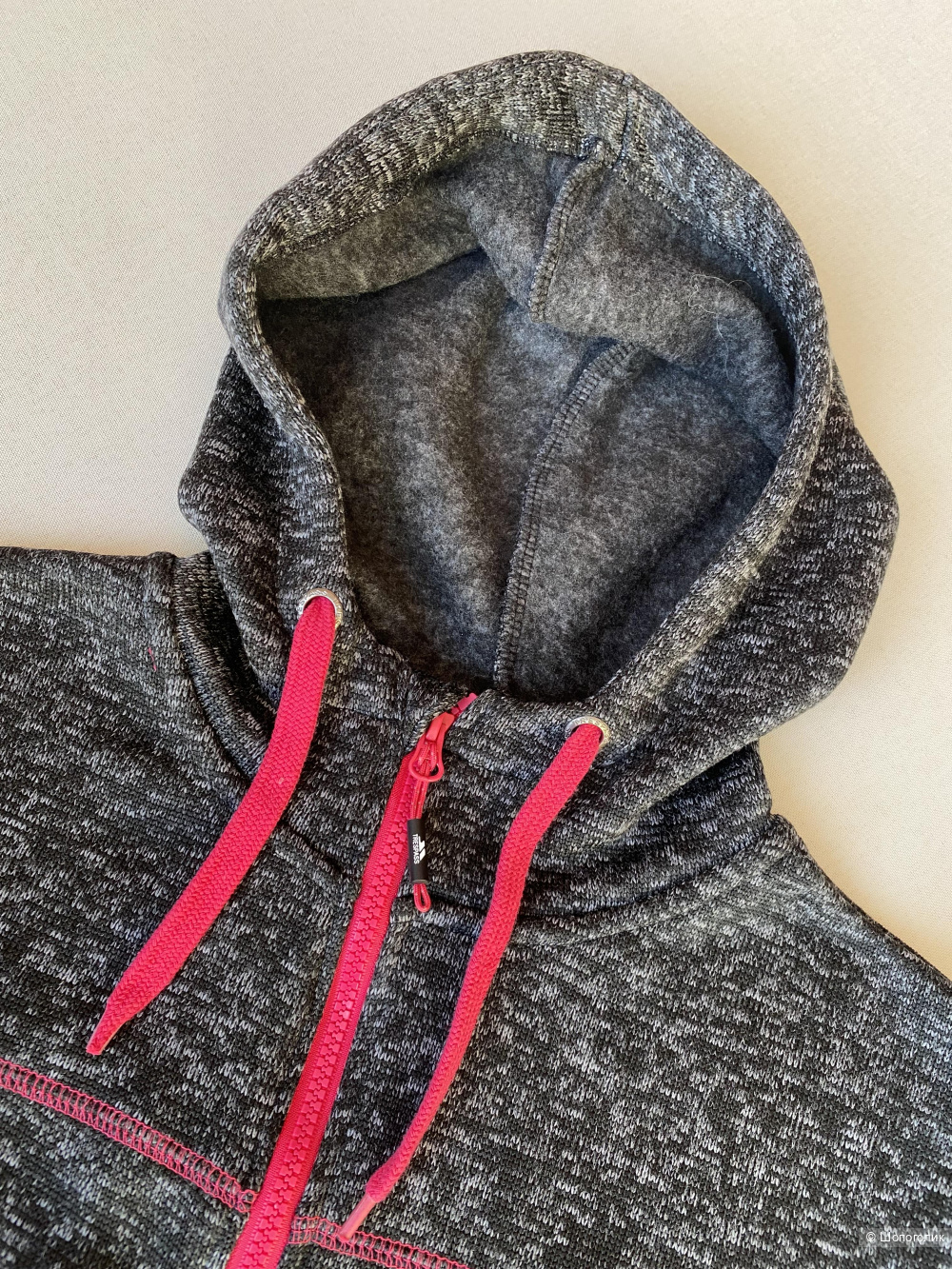 Зип худи  Trespass Fleece p.XL