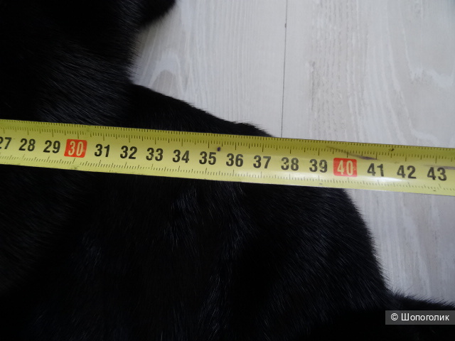 Норковая шубка Jioruccia , размер  S, М