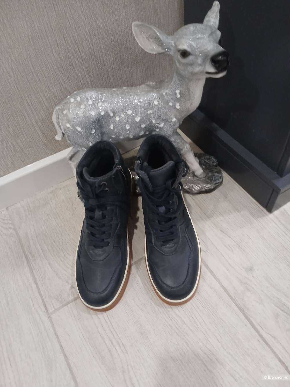 Ботинки x plode р.43