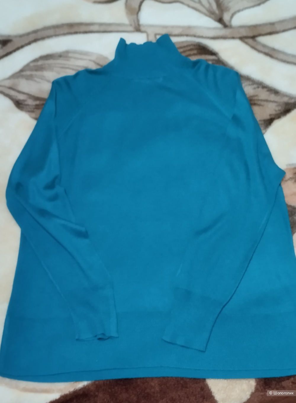 Водолазка бадлон Zara, М