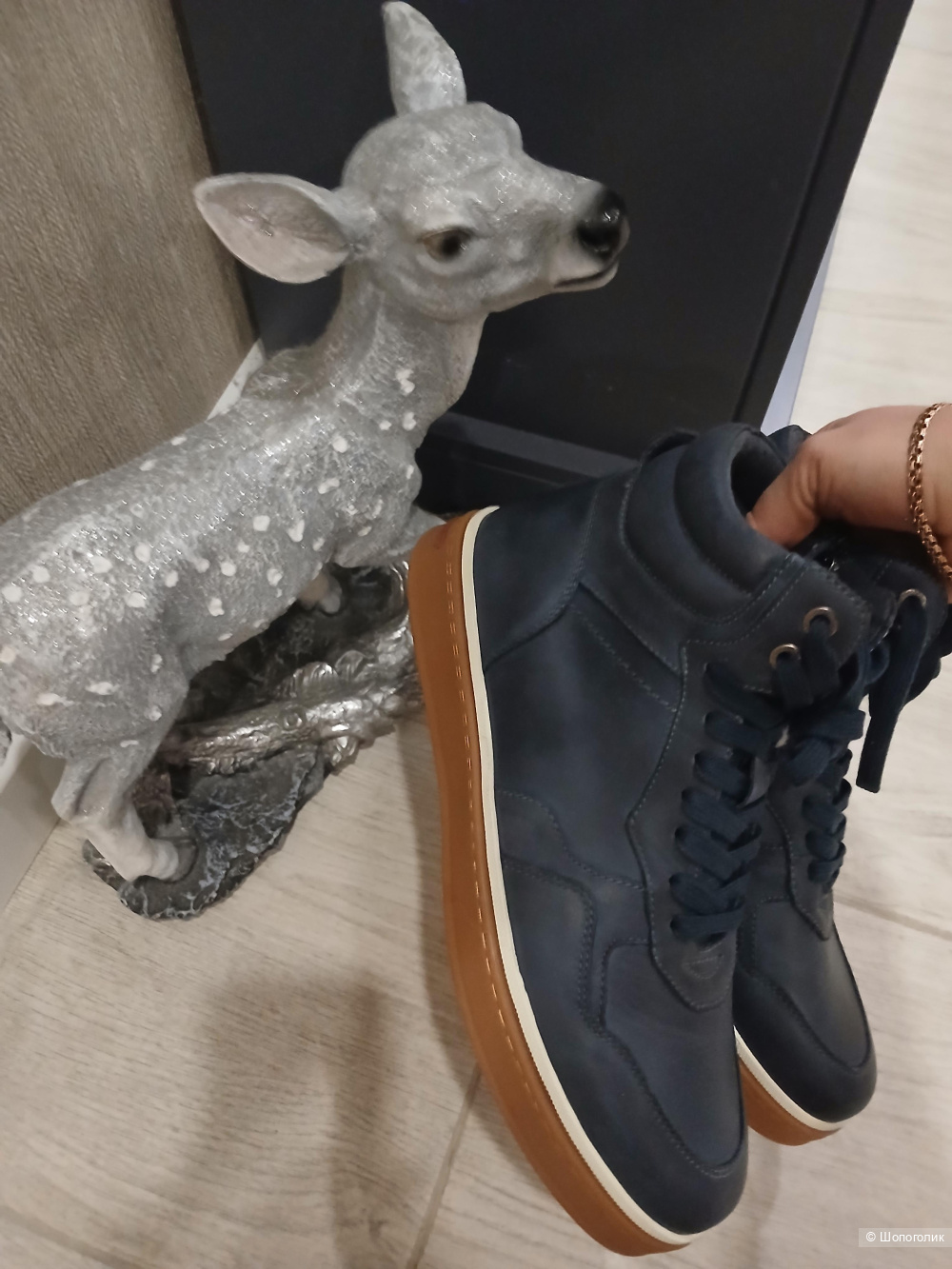 Ботинки x plode р.43