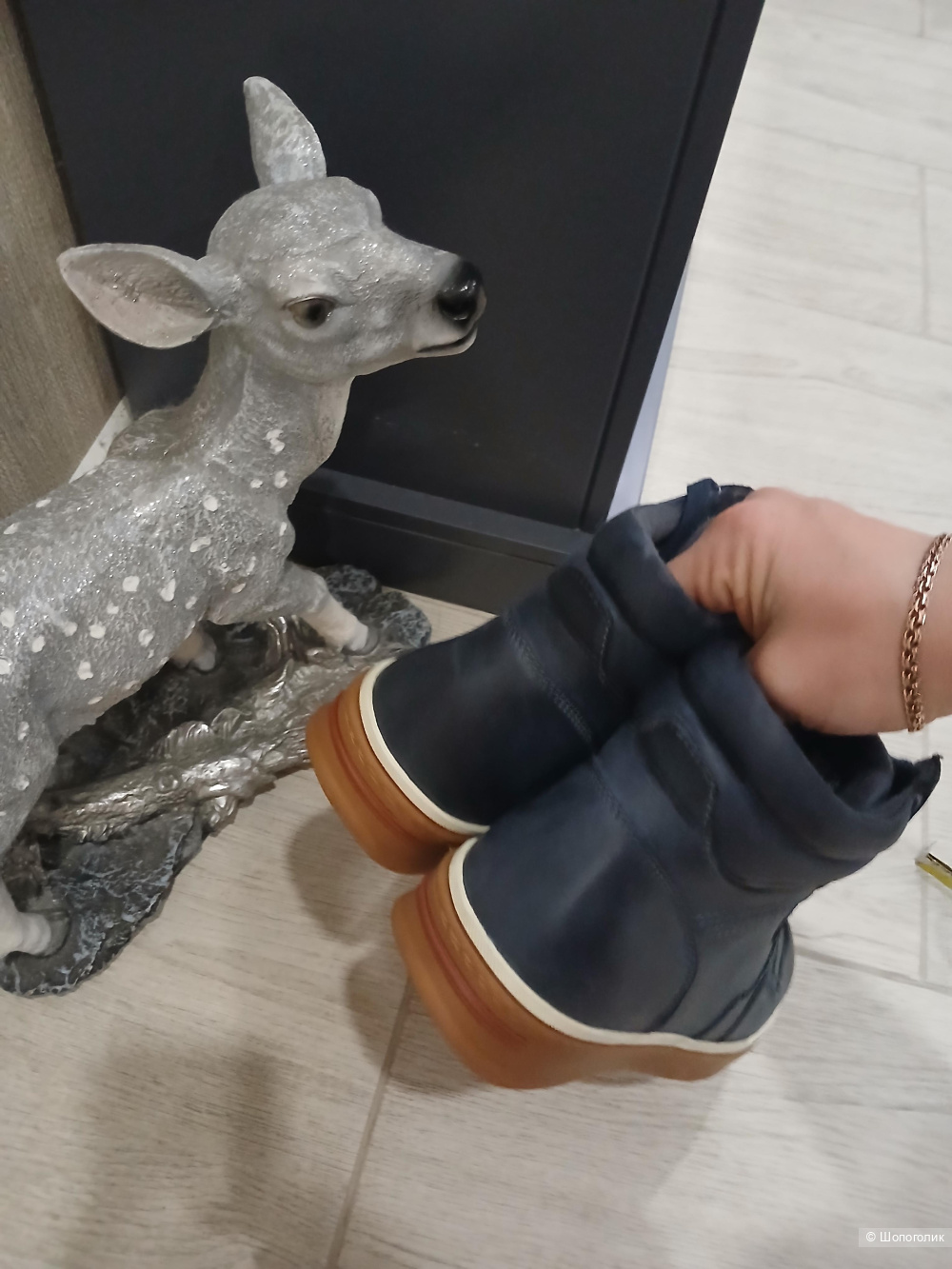 Ботинки x plode р.43