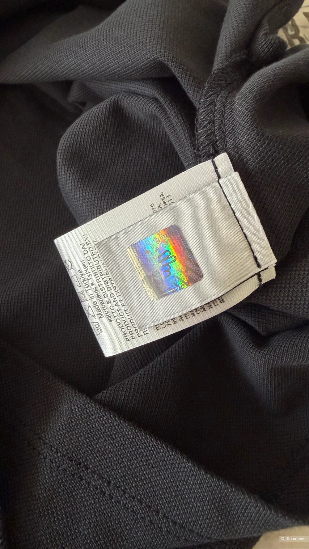 Футболка BIKKEMBERGS, размер XXL