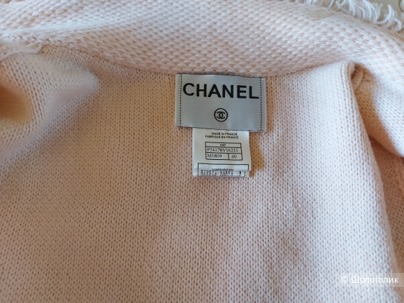 Кардиган Chanel размер 40FR (44-46 российский)