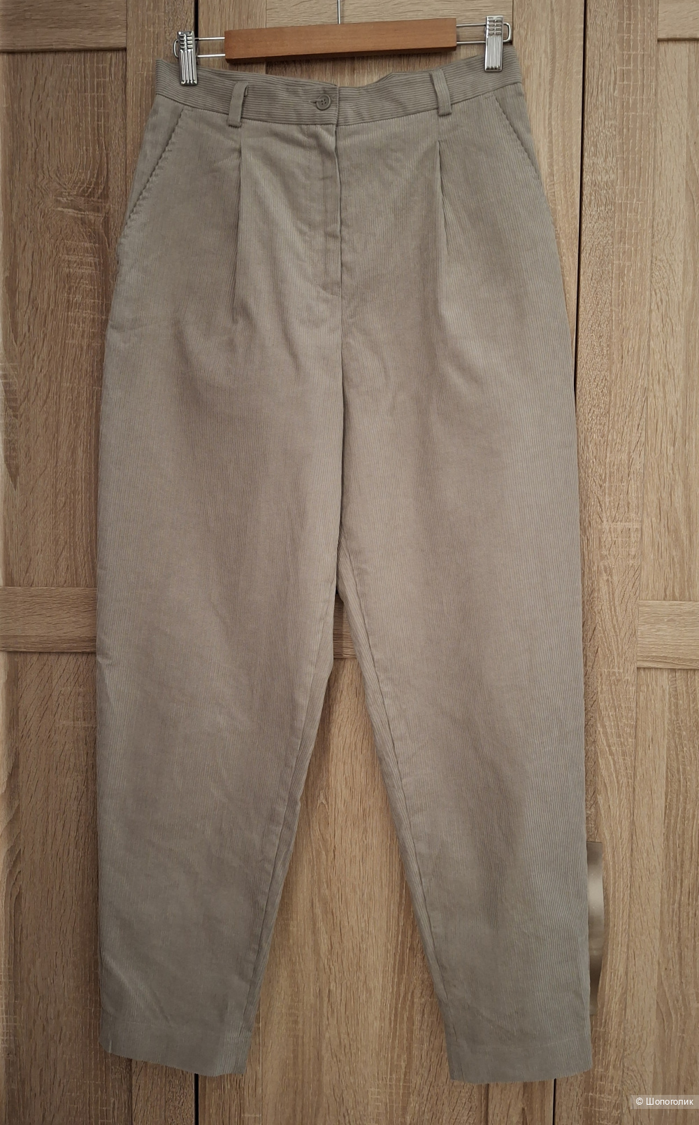 Вельветовые брюки Guapa/44-46