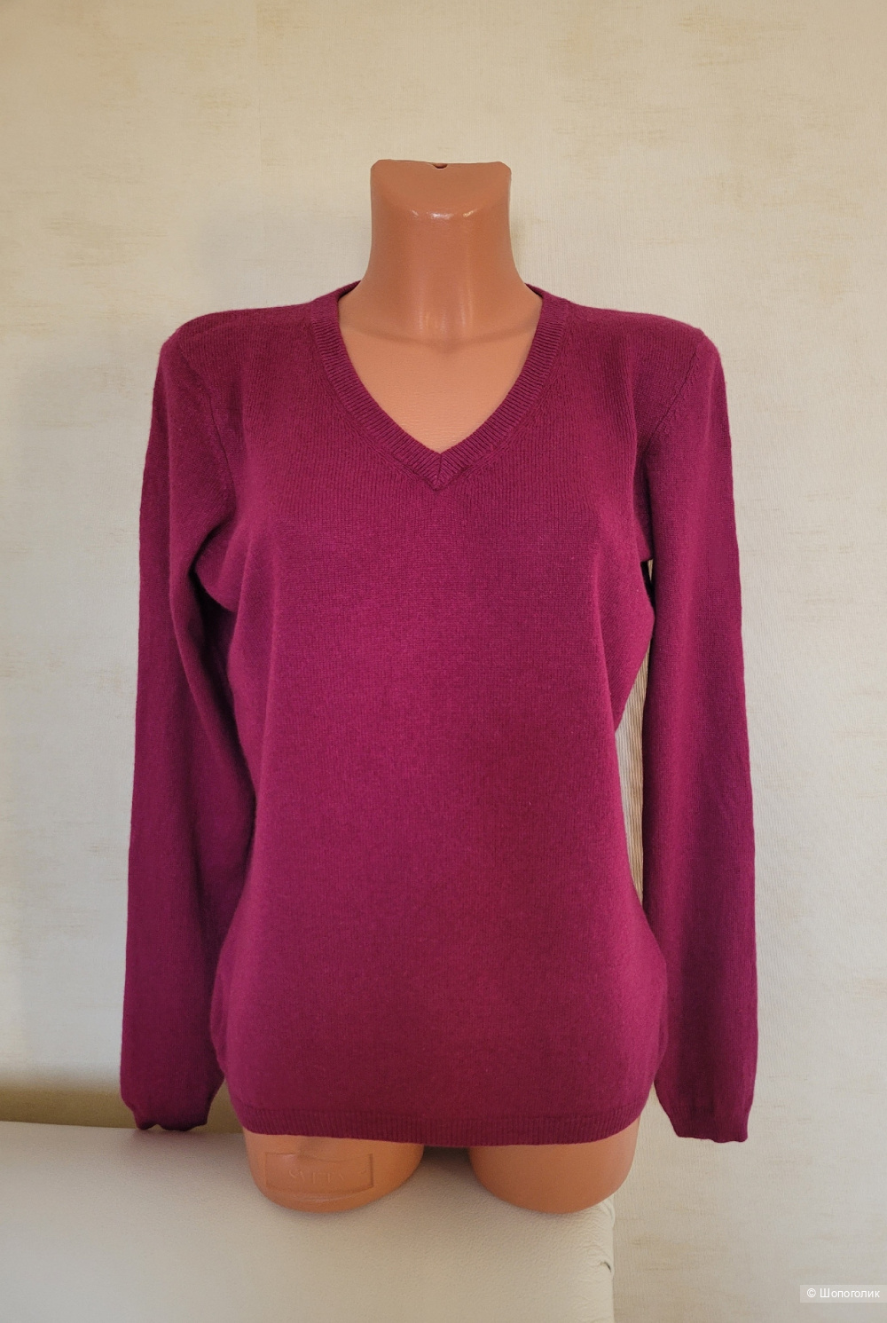 Джемпер Blue motion, р L