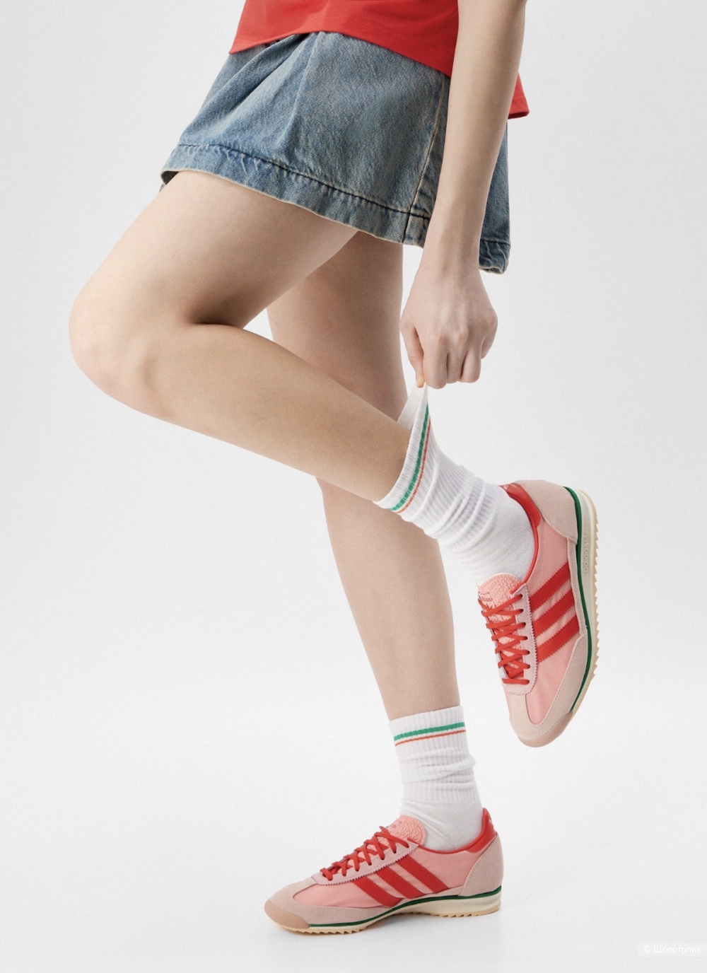 Кроссовки Adidas SL72 (40)