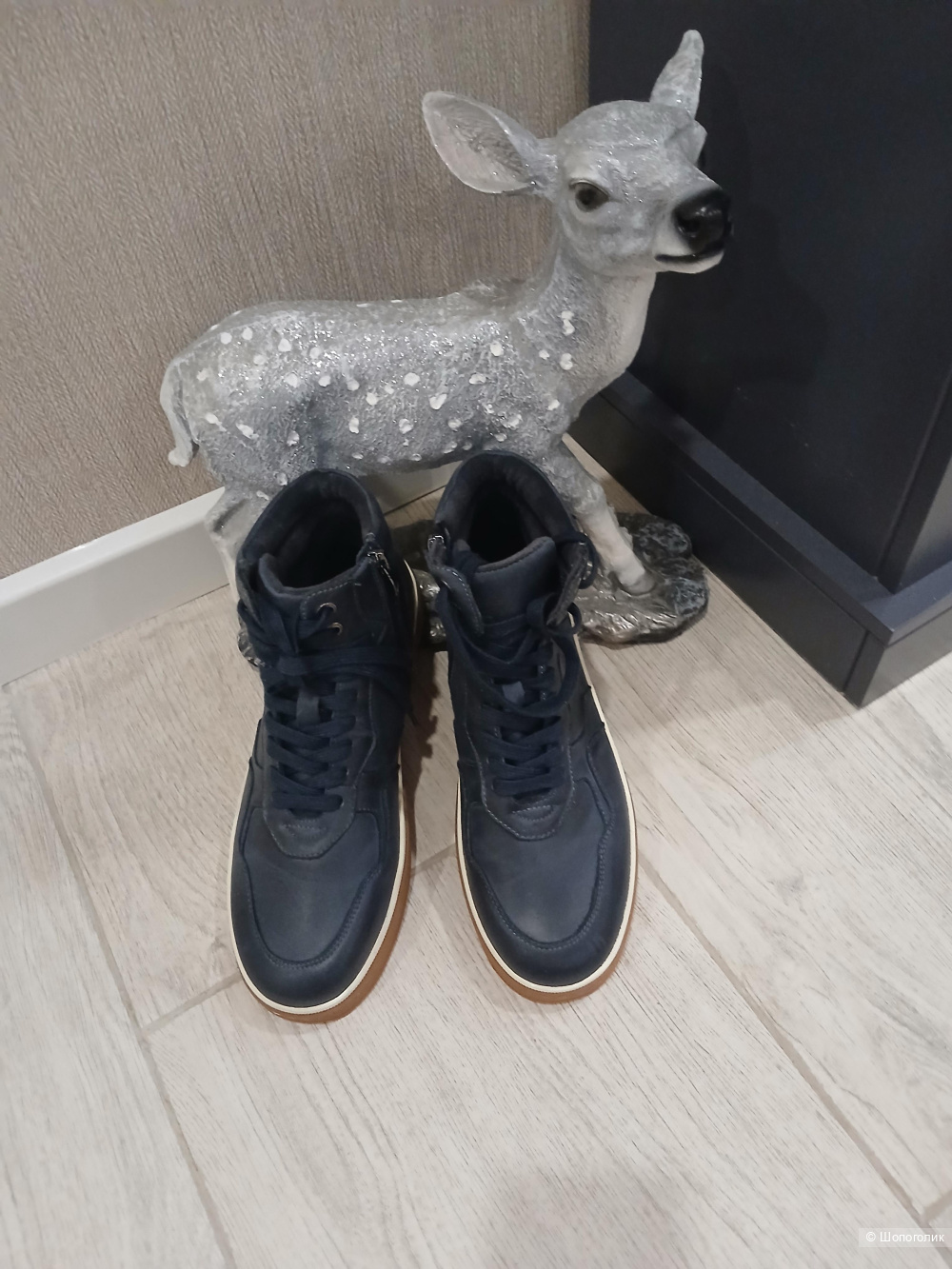 Ботинки x plode р.43