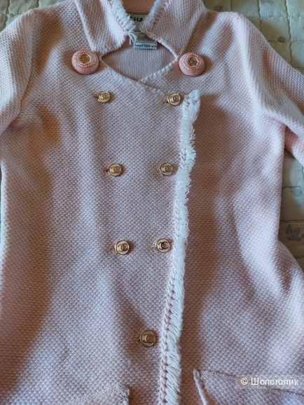 Кардиган Chanel размер 40FR (44-46 российский)