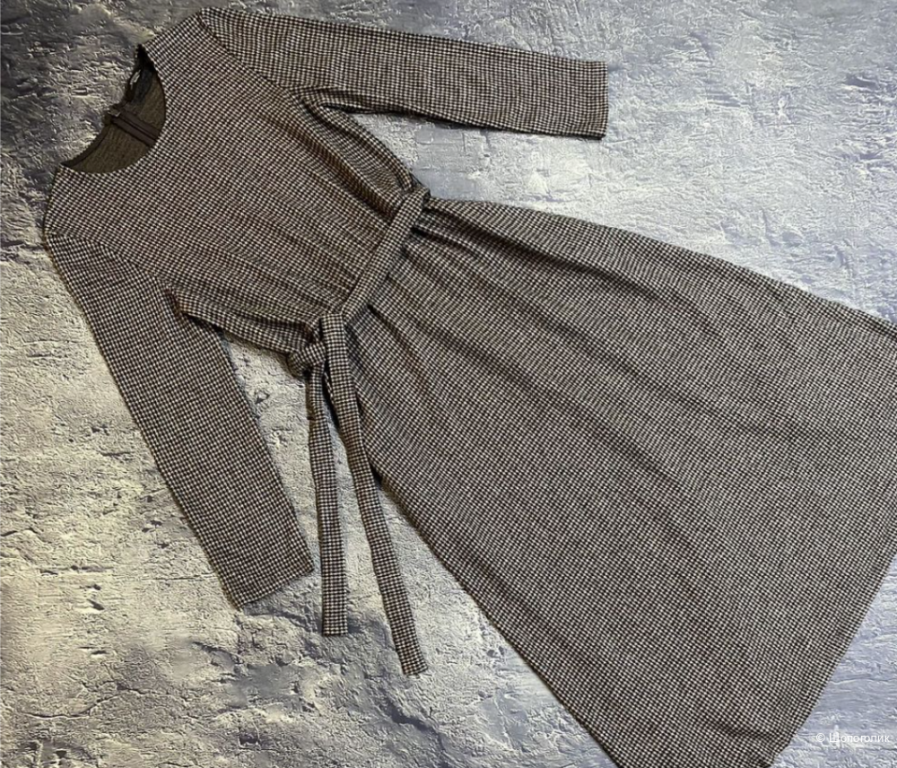 Max Mara Weekend платье миди р 44