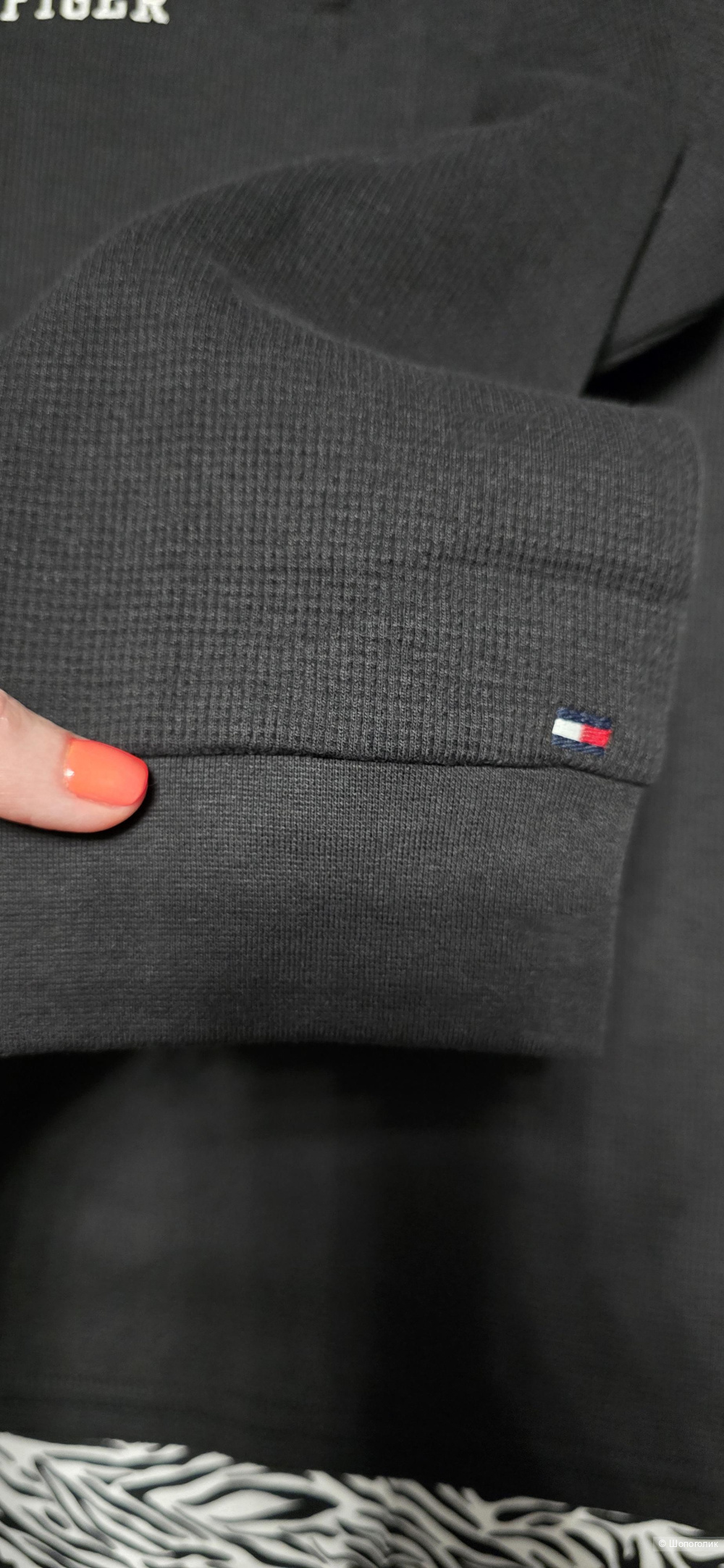 Лонгслив для мальчика Tommy hilfiger 18/20 лет