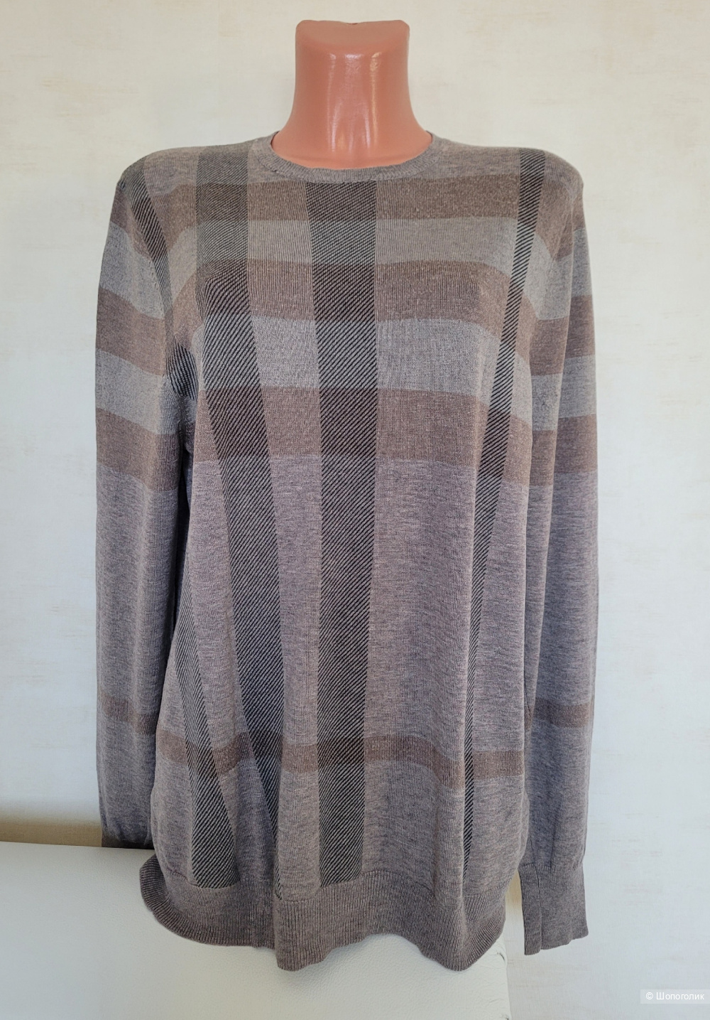 Джемпер Burberry, р L