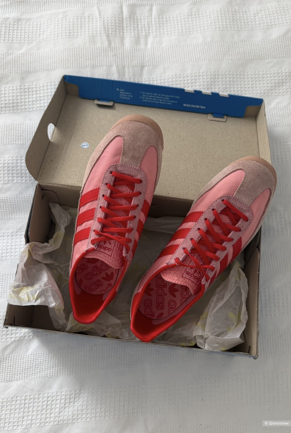 Кроссовки Adidas SL72 (40)