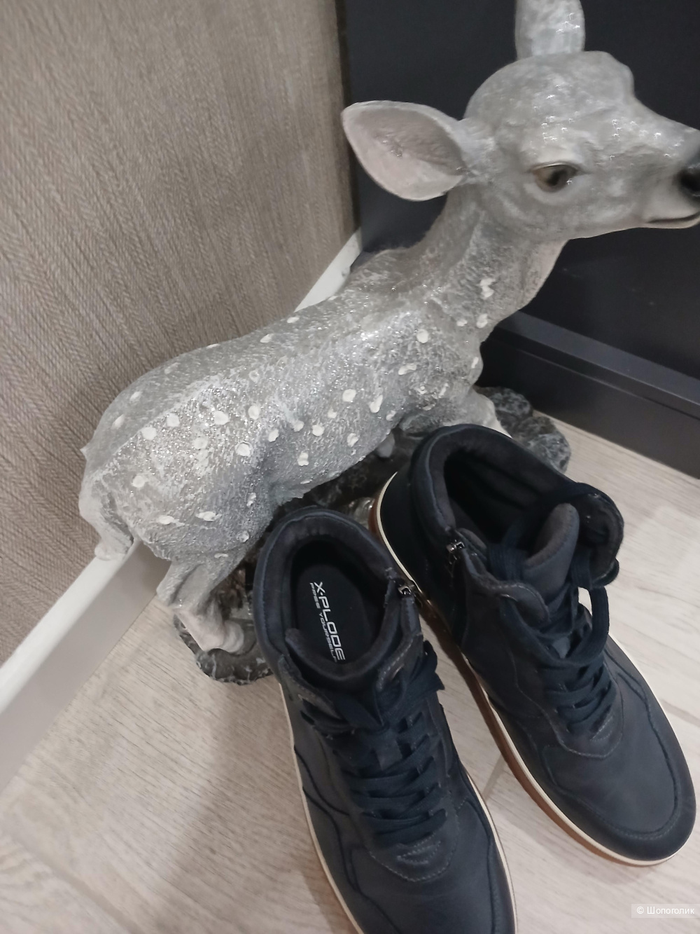 Ботинки x plode р.43