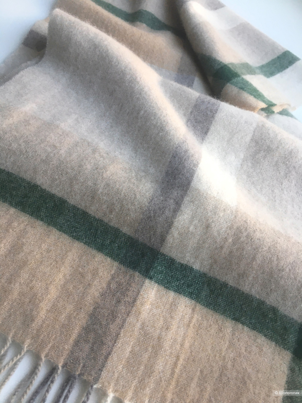 Шарф Uniqlo, размер 33*174 см.