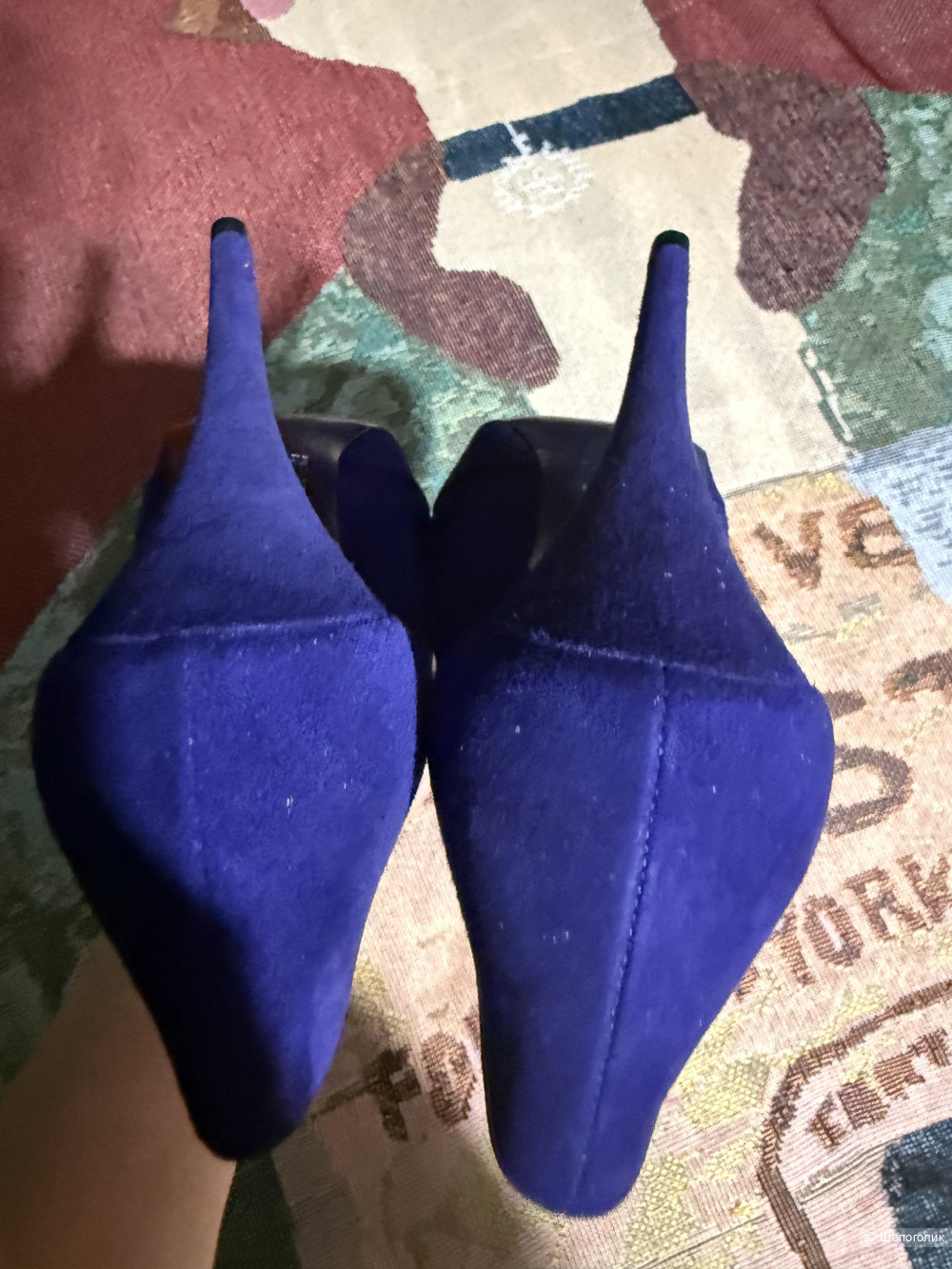 Loriblu туфли р 37