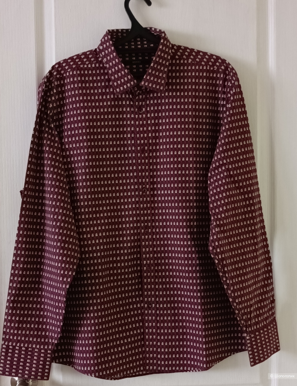 Рубашка Gucci, р.XXL,