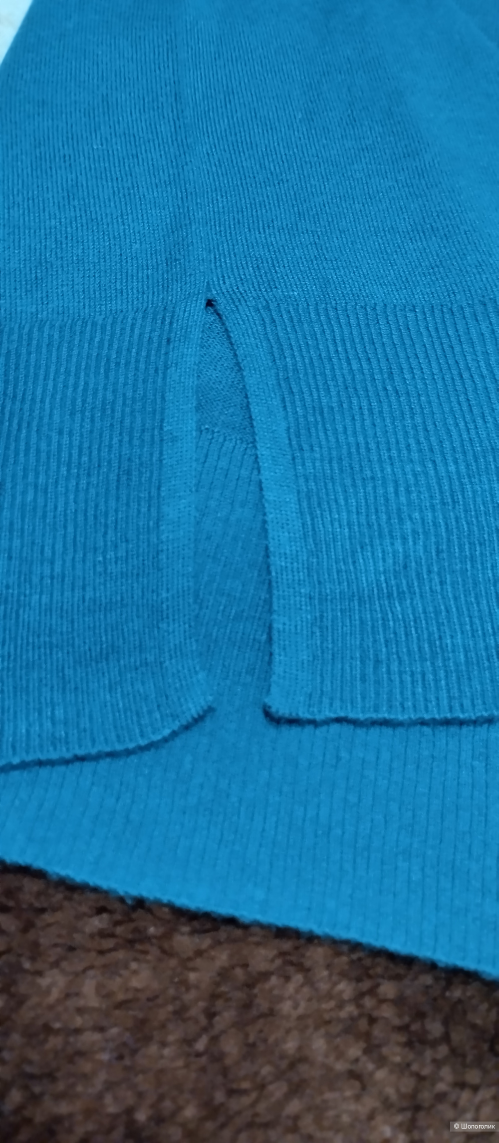 Водолазка бадлон Zara, М