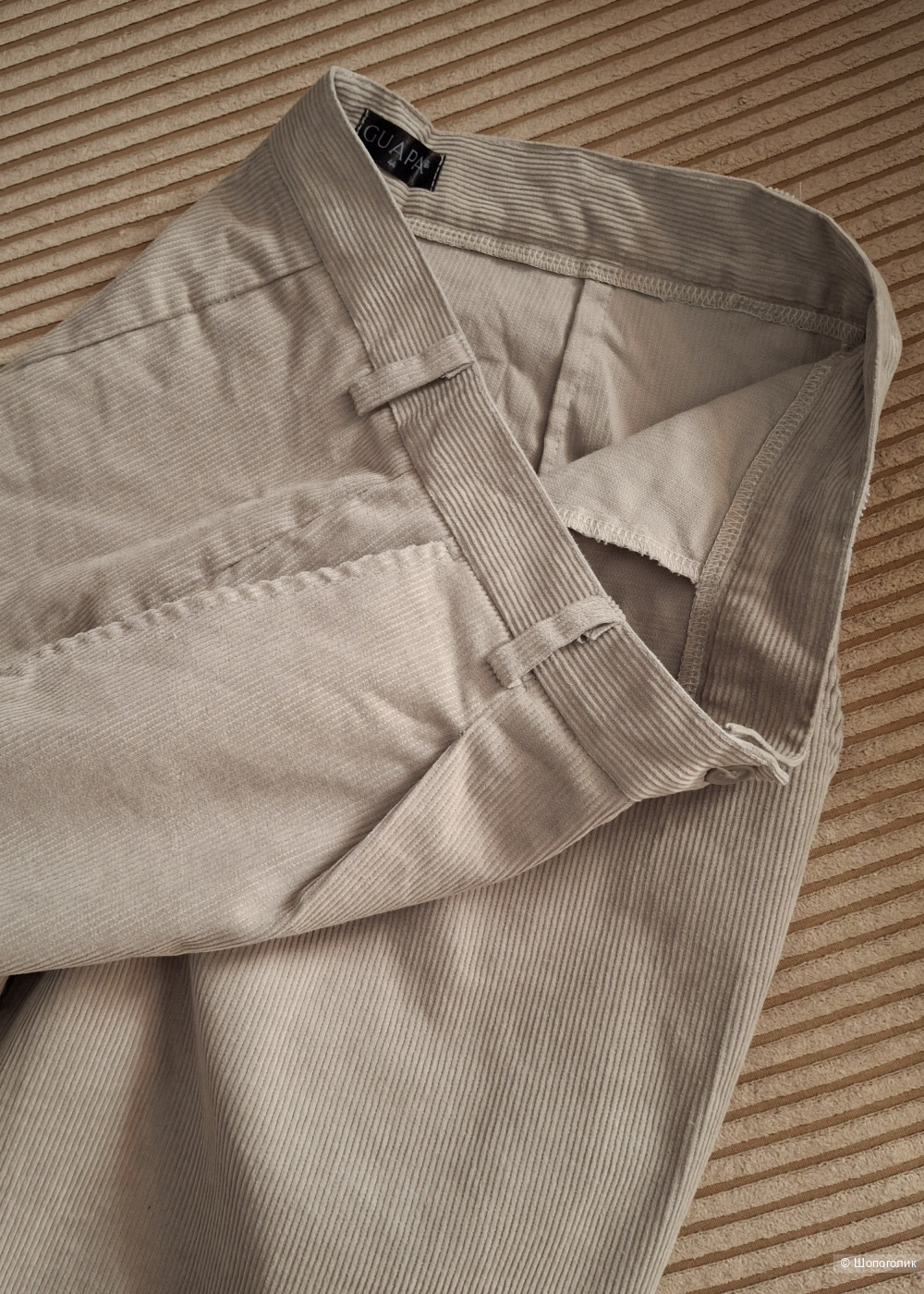 Вельветовые брюки Guapa/44-46