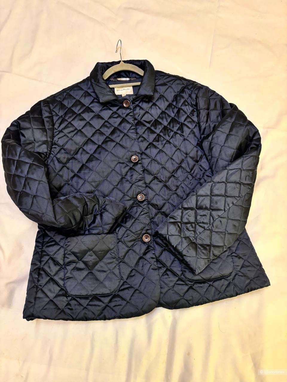 Куртка Giorgio Kauten, размер XXl , маломерит на 46/48.