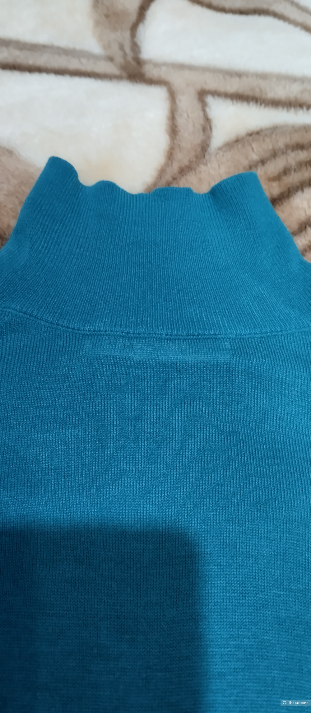 Водолазка бадлон Zara, М