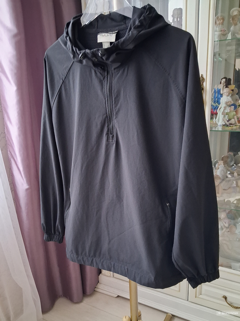 Куртка анорак H&M Move, размер М
