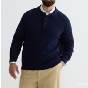 Джемпер-поло Emidio Tucci, р. XXL