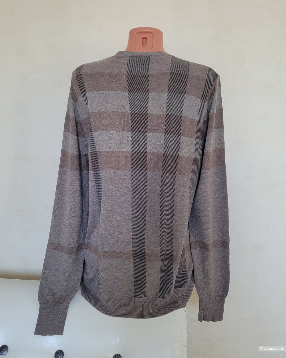 Джемпер Burberry, р L