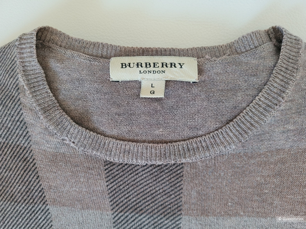 Джемпер Burberry, р L
