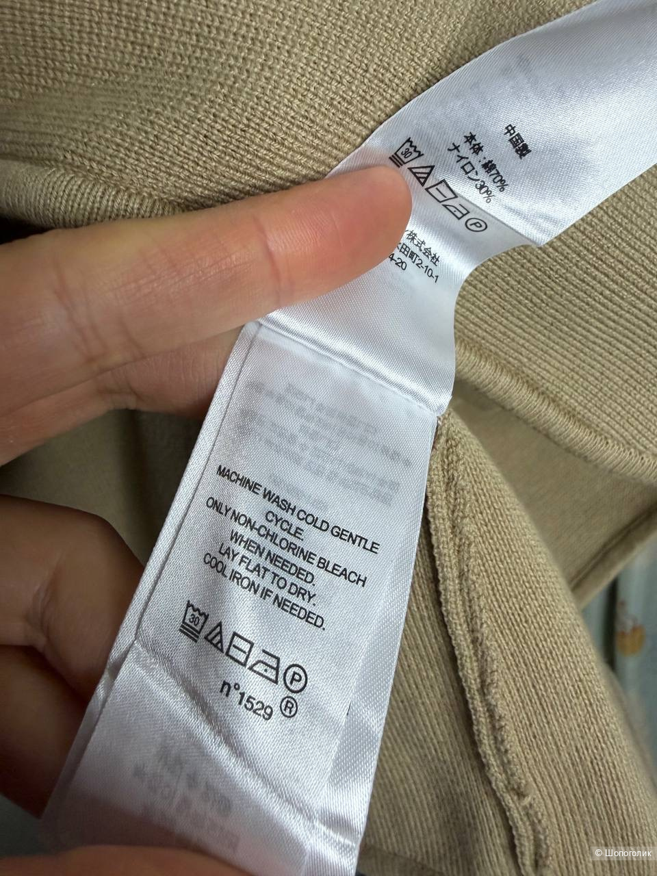 Пиджак Ralph Lauren, размер м