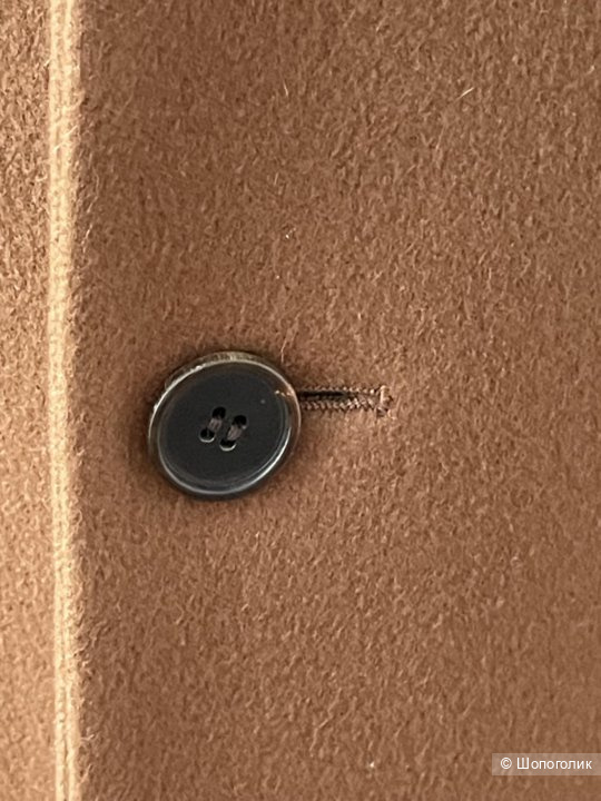 RASCHINI, Пальто мужское кашемировое, 46