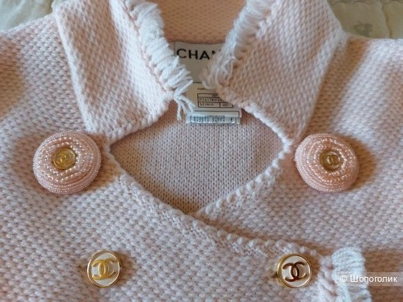 Кардиган Chanel размер 40FR (44-46 российский)