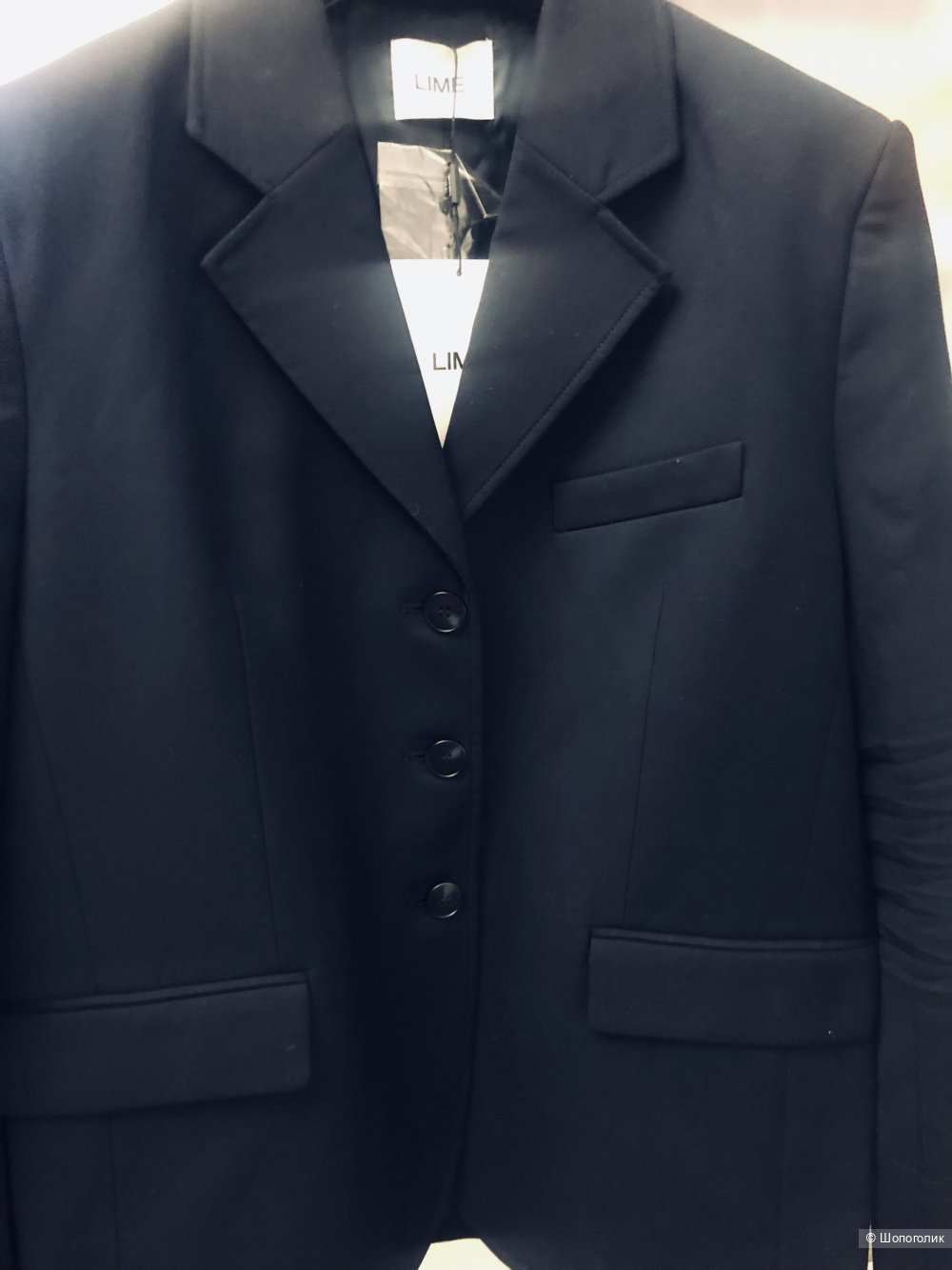 Блейзер Lime  (ХS/S)